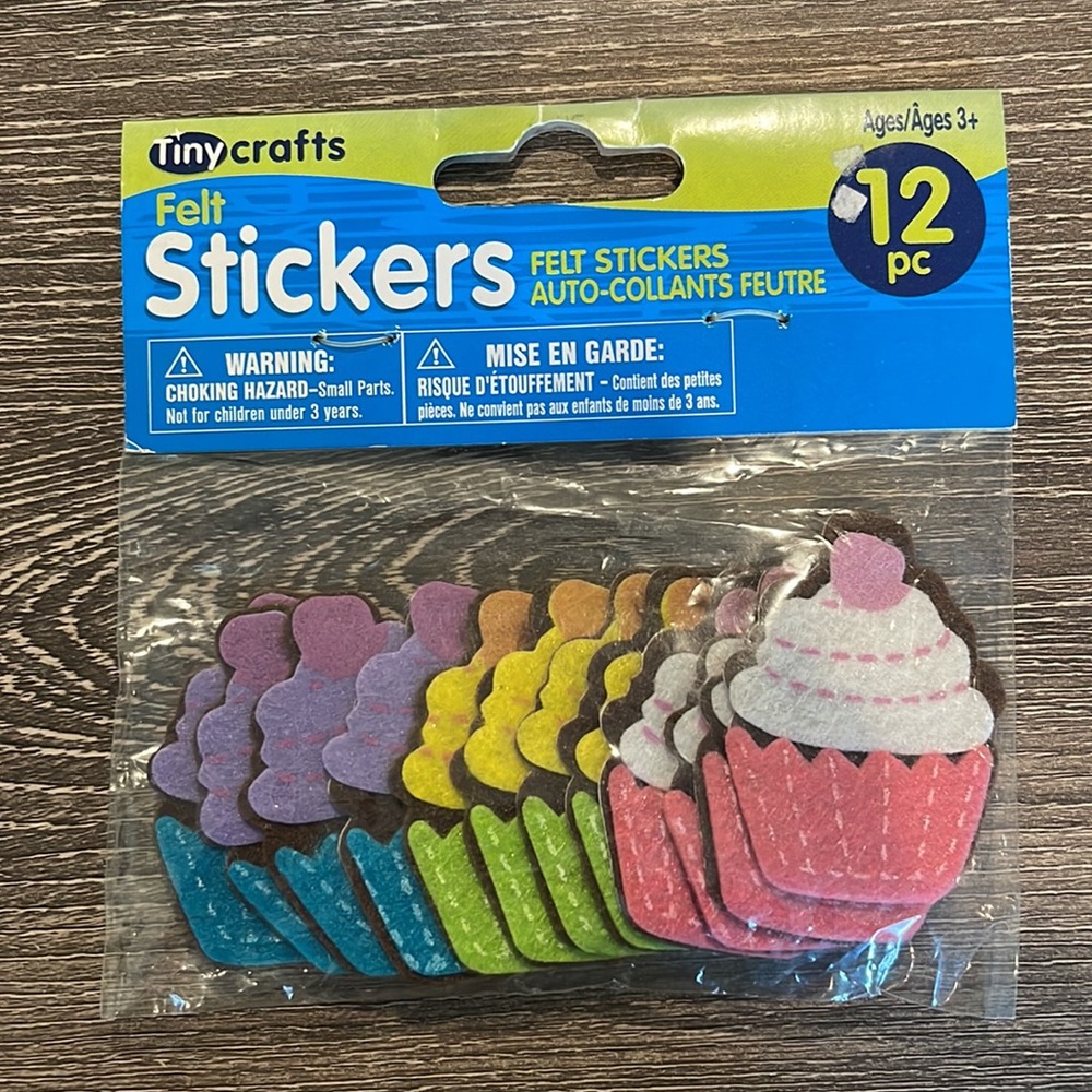 Baby scrapbooking variety stickers and vellum. - Picture 7 of 7